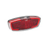 Фара задня Wing standlight 9 LED зі стояночними вогнями для динамовтулки BUCHEL 